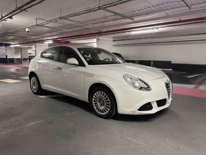 ALFA ROMEO GIULIETTA 1.6 JTDM 105 SUPER 2010