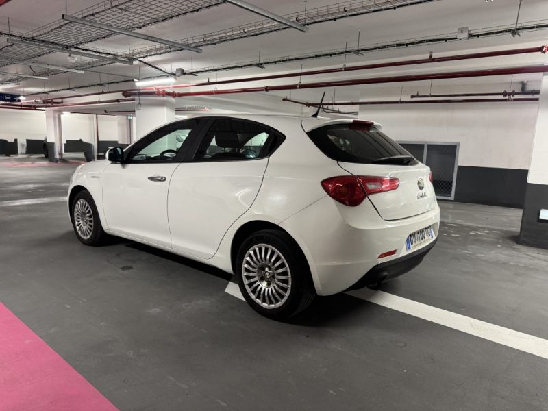 ALFA ROMEO GIULIETTA 1.6 JTDM 105 SUPER 2010