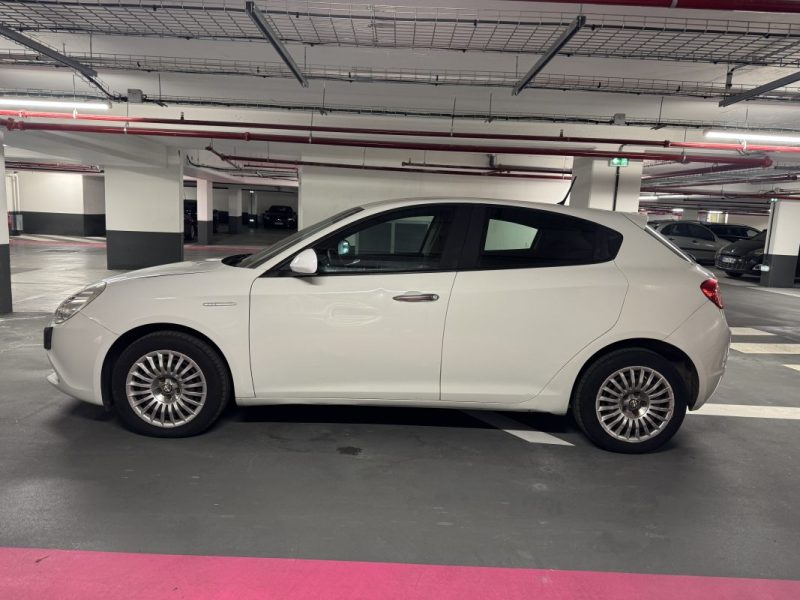 ALFA ROMEO GIULIETTA 1.6 JTDM 105 SUPER 2010