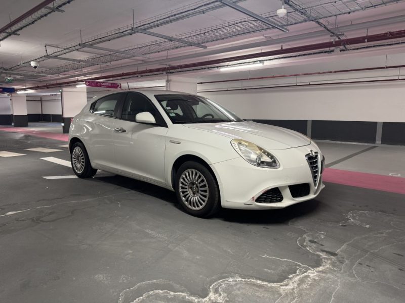 ALFA ROMEO GIULIETTA 1.6 JTDM 105 SUPER 2010