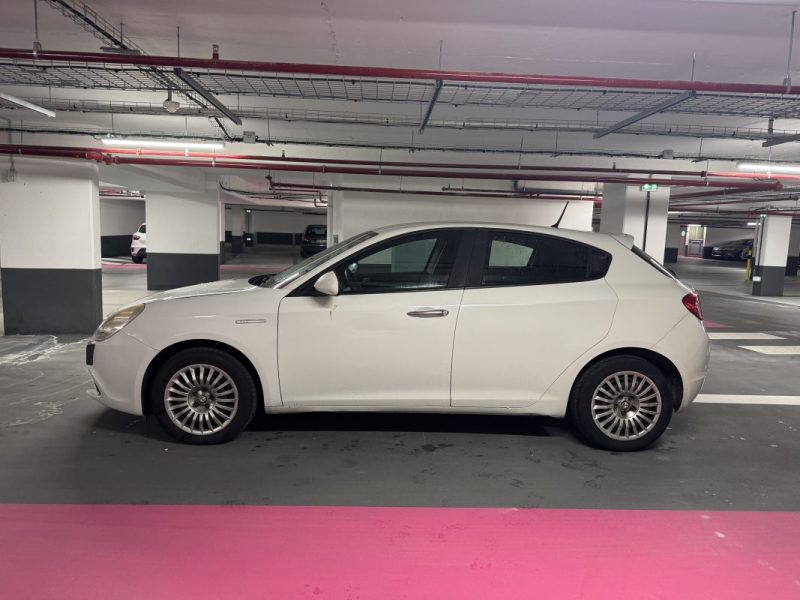 ALFA ROMEO GIULIETTA 1.6 JTDM 105 SUPER 2010