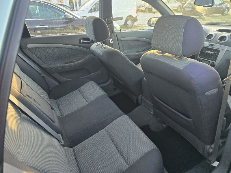 CHEVROLET NUBIRA SW 2.0 TDCI 120 SX 2008