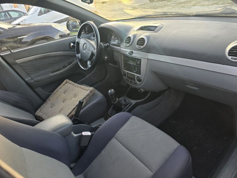 CHEVROLET NUBIRA SW 2.0 TDCI 120 SX 2008