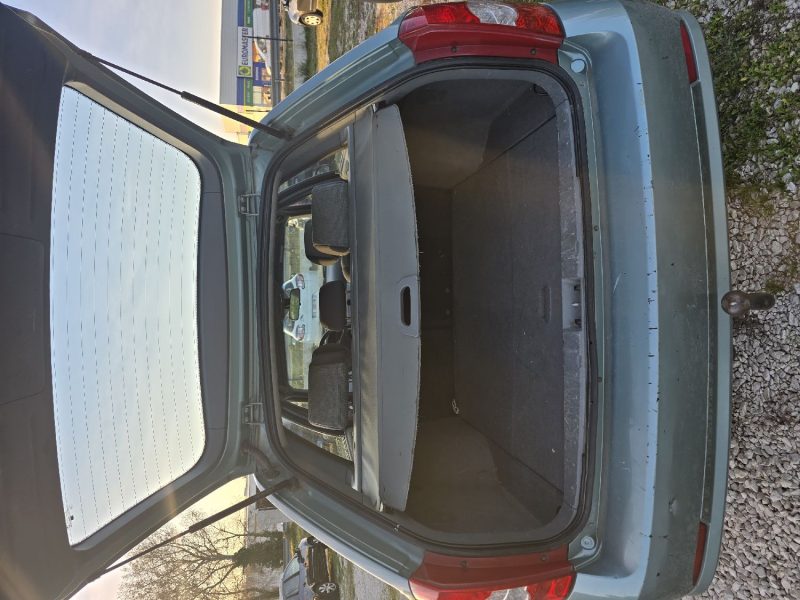 CHEVROLET NUBIRA SW 2.0 TDCI 120 SX 2008