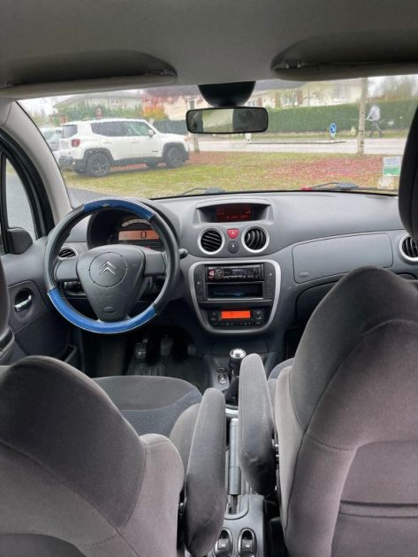 CITROEN C3 1.4 HDI PACK AMBIANCE 2007