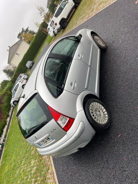 CITROEN C3 1.4 HDI PACK AMBIANCE 2007