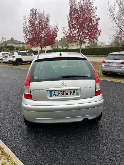 CITROEN C3 1.4 HDI PACK AMBIANCE 2007