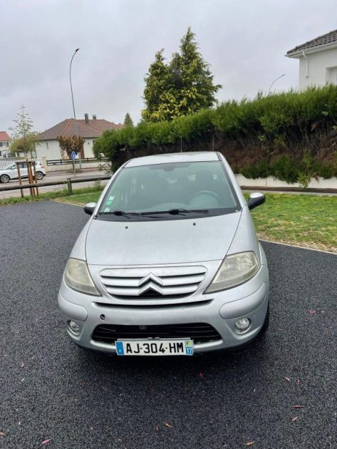 CITROEN C3 1.4 HDI PACK AMBIANCE 2007