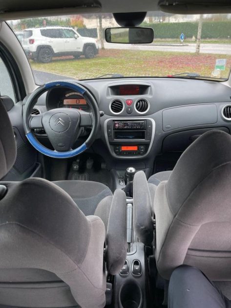 CITROEN C3 1.4 HDI PACK AMBIANCE 2007
