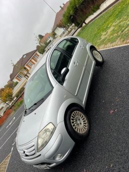 CITROEN C3 1.4 HDI PACK AMBIANCE 2007