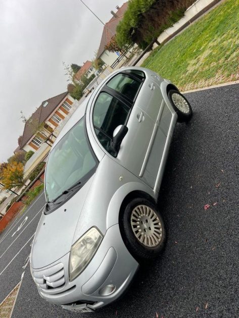 CITROEN C3 1.4 HDI PACK AMBIANCE 2007