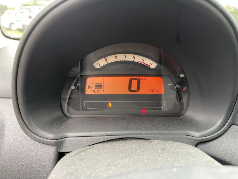 CITROEN C3 1.4 HDI PACK AMBIANCE 2007