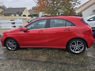 MERCEDES CLASSE A 180 CDI - FASCINATION / MOTEUR MERCEDES - BOÎTE AUTOMATIQUE  2013