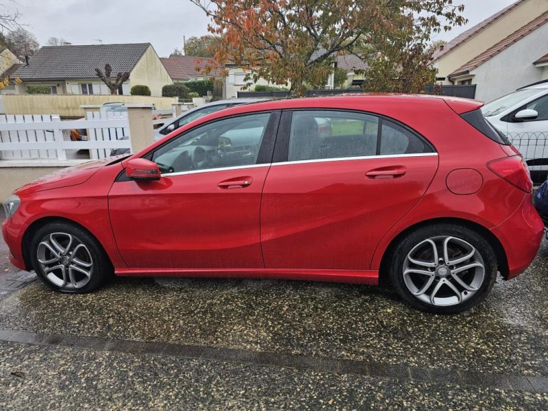 MERCEDES CLASSE A 180 CDI - FASCINATION / MOTEUR MERCEDES - BOÎTE AUTOMATIQUE  2013