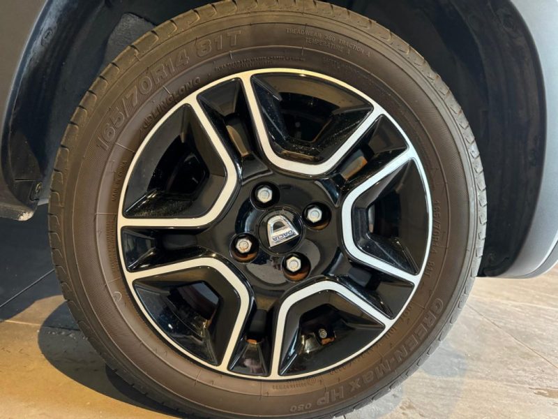 DACIA SPRING CONFORT ACHAT INTÉGRAL 2022