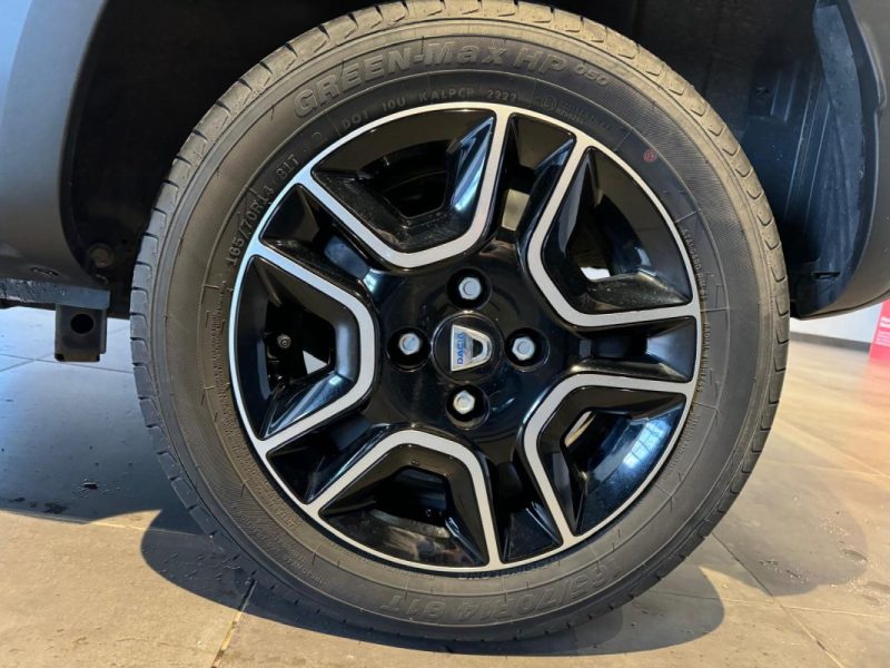 DACIA SPRING CONFORT ACHAT INTÉGRAL 2022