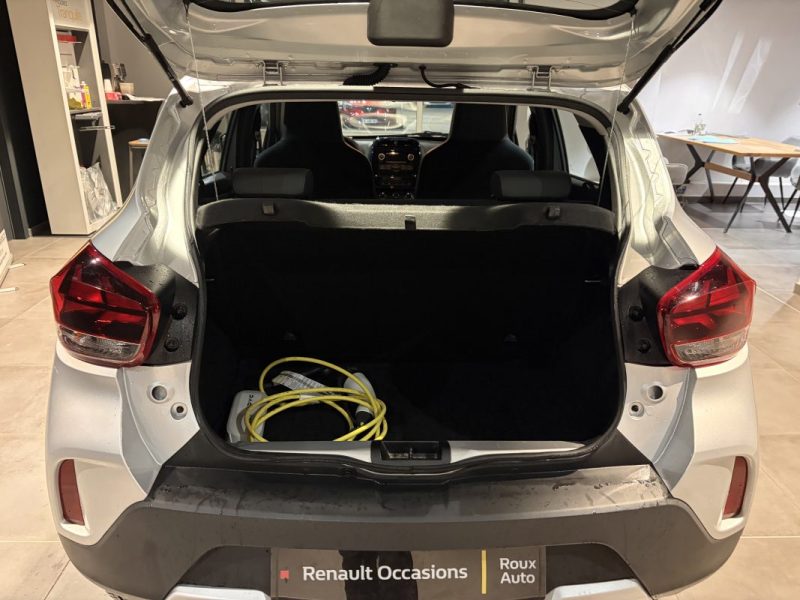 DACIA SPRING CONFORT ACHAT INTÉGRAL 2022