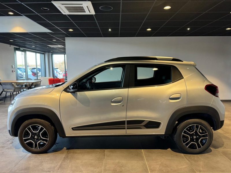 DACIA SPRING CONFORT ACHAT INTÉGRAL 2022