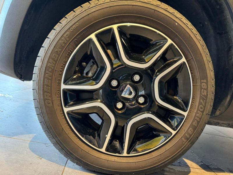 DACIA SPRING CONFORT ACHAT INTÉGRAL 2022