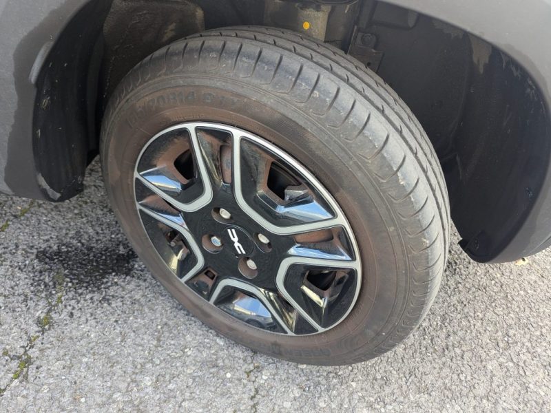 DACIA SPRING ELECTRIQUE  65CH EXTREME 2023