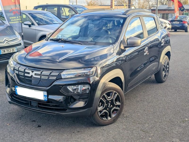 DACIA SPRING ELECTRIQUE  65CH EXTREME 2023
