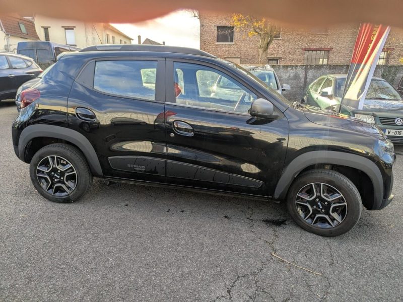 DACIA SPRING ELECTRIQUE  65CH EXTREME 2023