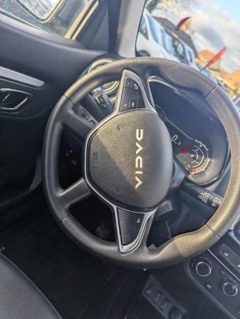 DACIA SPRING ELECTRIQUE  65CH EXTREME 2023