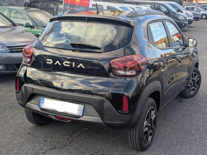 DACIA SPRING ELECTRIQUE  65CH EXTREME 2023