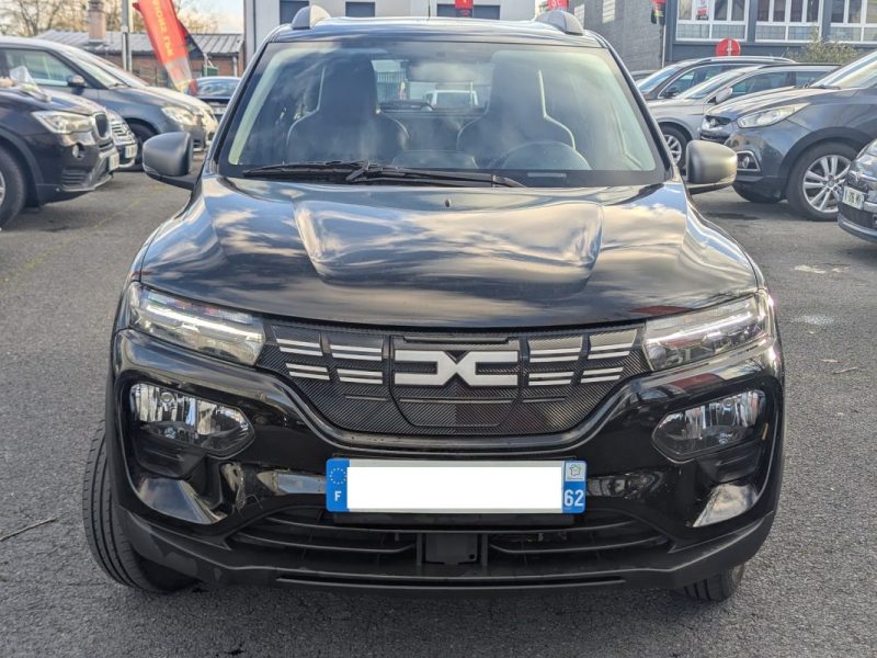 DACIA SPRING ELECTRIQUE  65CH EXTREME 2023