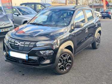 DACIA SPRING ELECTRIQUE  65CH EXTREME 2023