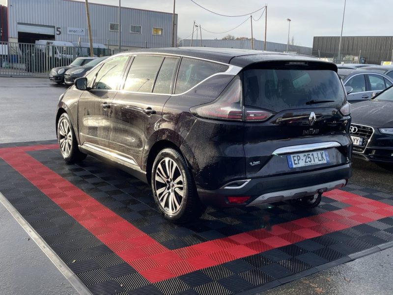 RENAULT ESPACE V 1.6 DCI 160CH INITIALE PARIS 4CONTROL  GARANTIE 3/12 MOIS 2015