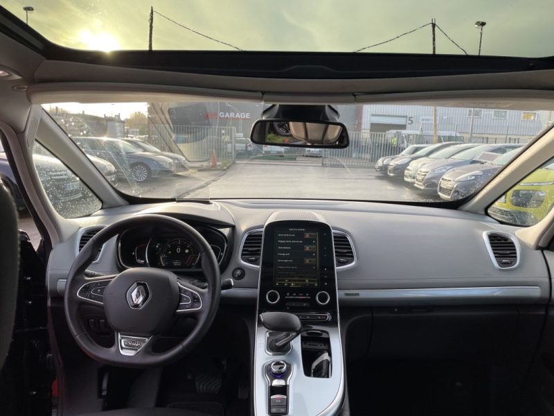 RENAULT ESPACE V 1.6 DCI 160CH INITIALE PARIS 4CONTROL  GARANTIE 3/12 MOIS 2015