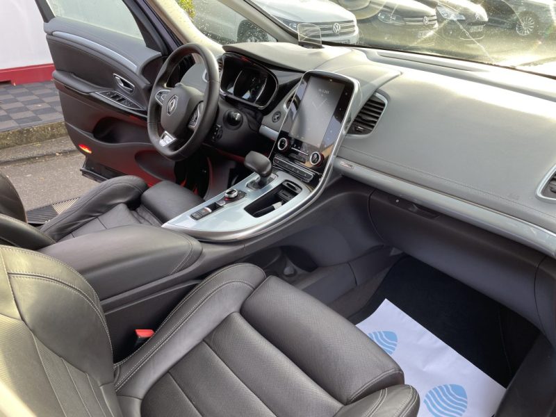 RENAULT ESPACE V 1.6 DCI 160CH INITIALE PARIS 4CONTROL  GARANTIE 3/12 MOIS 2015
