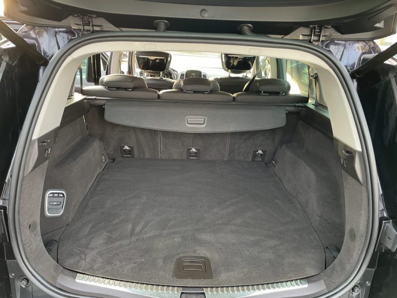 RENAULT ESPACE V 1.6 DCI 160CH INITIALE PARIS 4CONTROL  GARANTIE 3/12 MOIS 2015