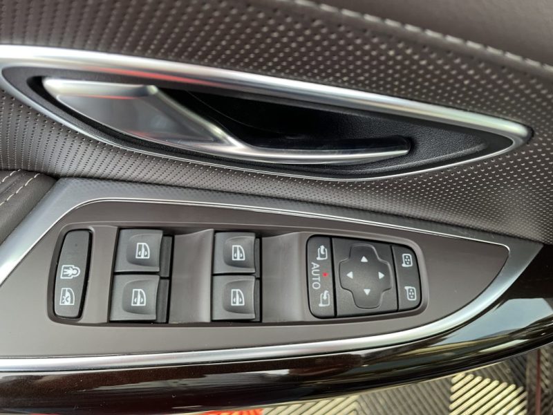 RENAULT ESPACE V 1.6 DCI 160CH INITIALE PARIS 4CONTROL  GARANTIE 3/12 MOIS 2015