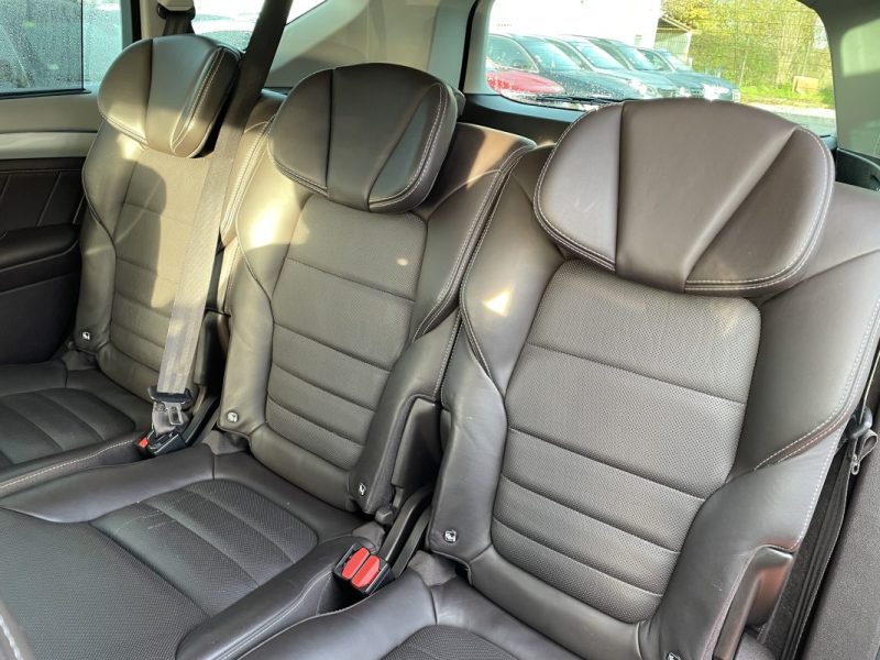 RENAULT ESPACE V 1.6 DCI 160CH INITIALE PARIS 4CONTROL  GARANTIE 3/12 MOIS 2015