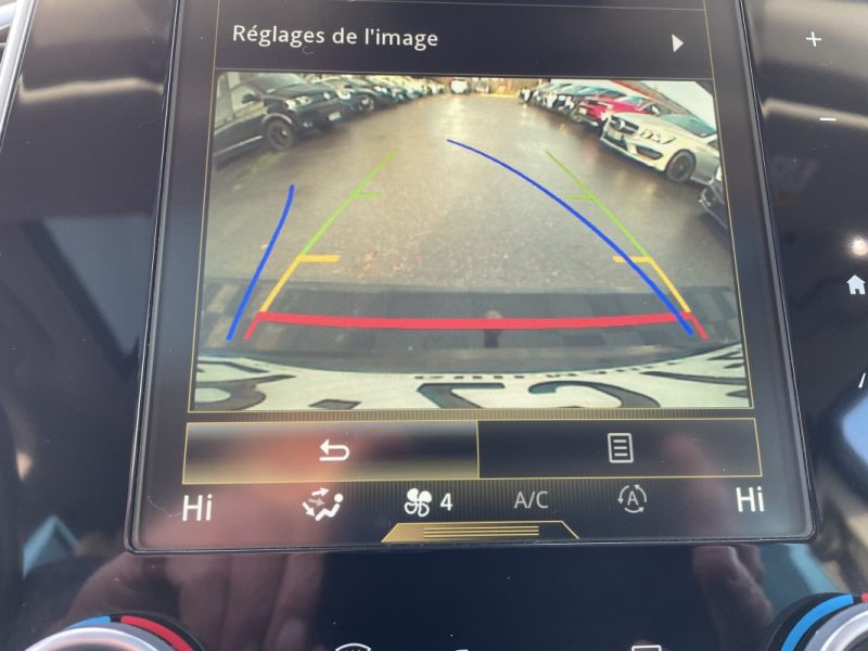 RENAULT ESPACE V 1.6 DCI 160CH INITIALE PARIS 4CONTROL  GARANTIE 3/12 MOIS 2015