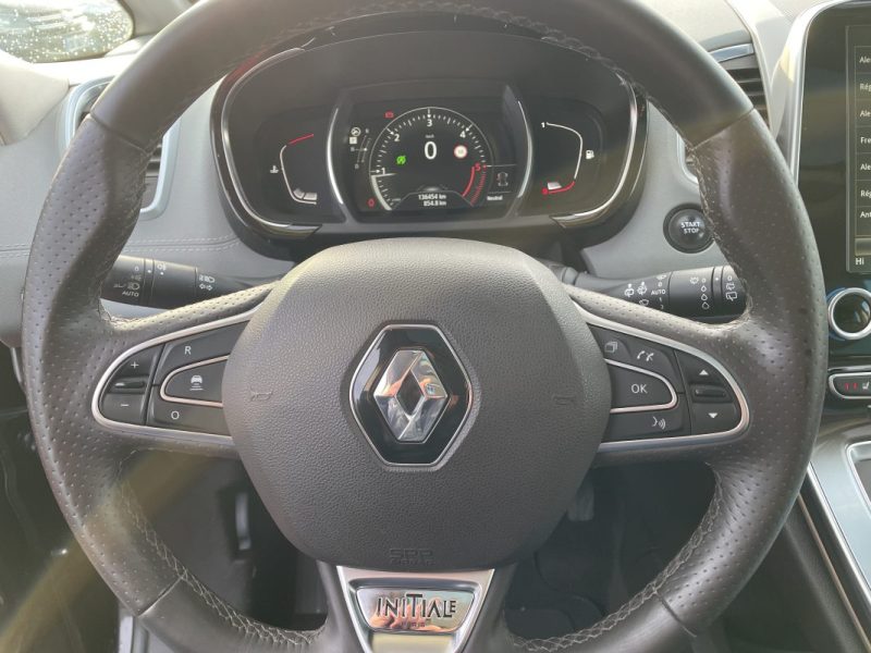 RENAULT ESPACE V 1.6 DCI 160CH INITIALE PARIS 4CONTROL  GARANTIE 3/12 MOIS 2015