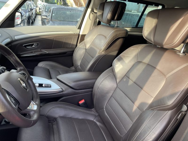 RENAULT ESPACE V 1.6 DCI 160CH INITIALE PARIS 4CONTROL  GARANTIE 3/12 MOIS 2015