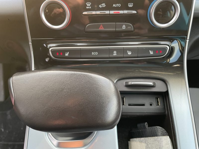 RENAULT ESPACE V 1.6 DCI 160CH INITIALE PARIS 4CONTROL  GARANTIE 3/12 MOIS 2015