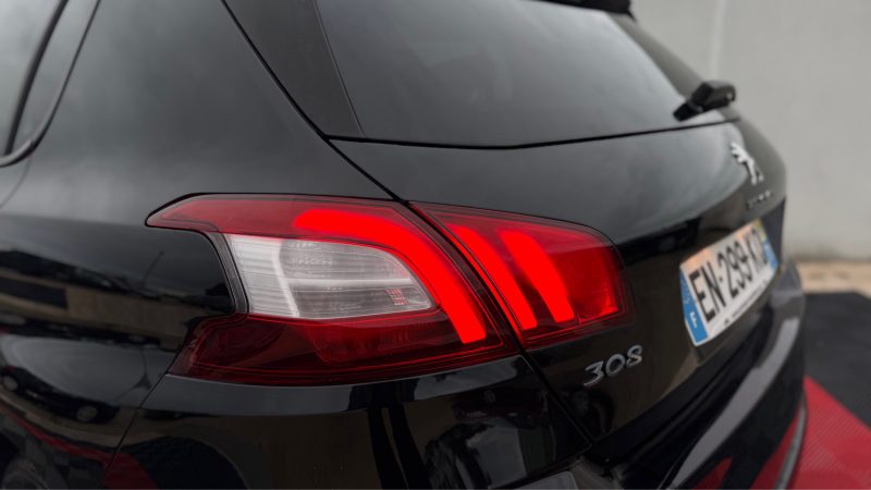 PEUGEOT 308 II 1.2 E THP 110CH S&S STYLE SPORT  2017