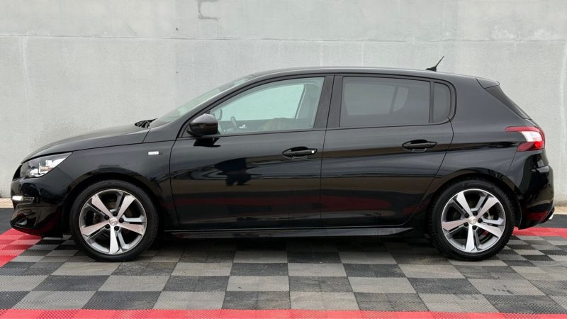 PEUGEOT 308 II 1.2 E THP 110CH S&S STYLE SPORT  2017