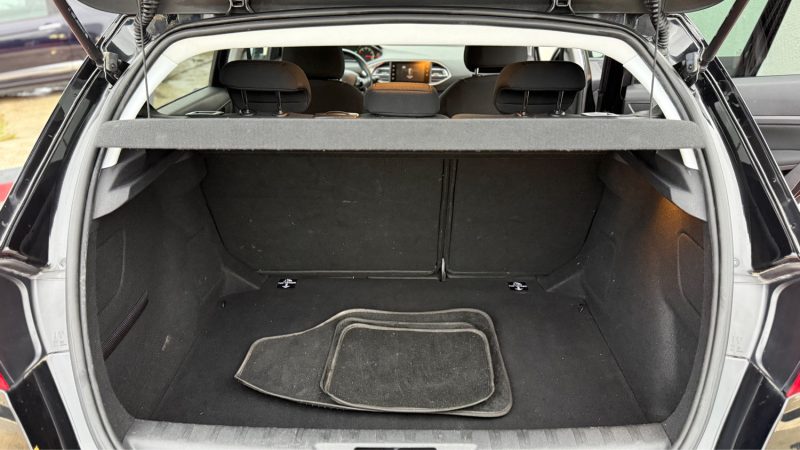 PEUGEOT 308 II 1.2 E THP 110CH S&S STYLE SPORT  2017