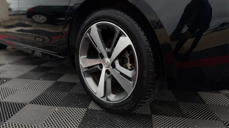 PEUGEOT 308 II 1.2 E THP 110CH S&S STYLE SPORT  2017