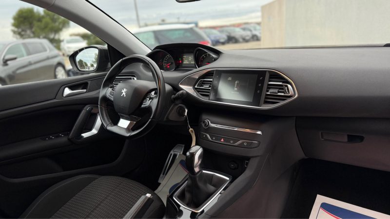 PEUGEOT 308 II 1.2 E THP 110CH S&S STYLE SPORT  2017