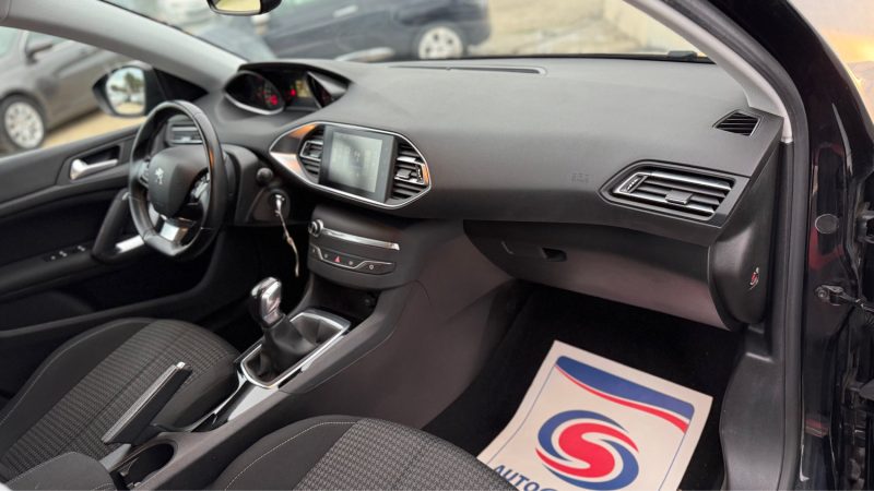 PEUGEOT 308 II 1.2 E THP 110CH S&S STYLE SPORT  2017