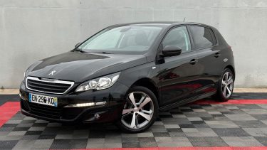 PEUGEOT 308 II 1.2 E THP 110CH S&S STYLE SPORT  2017