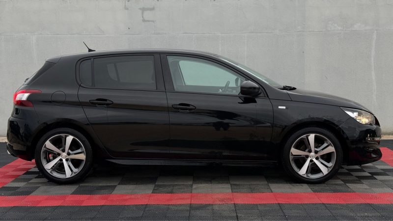 PEUGEOT 308 II 1.2 E THP 110CH S&S STYLE SPORT  2017