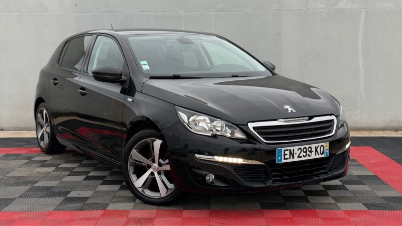 PEUGEOT 308 II 1.2 E THP 110CH S&S STYLE SPORT  2017