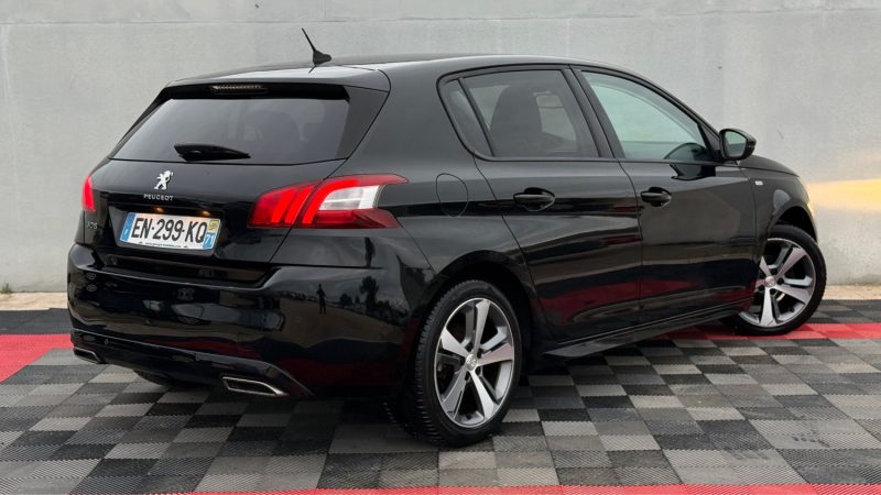 PEUGEOT 308 II 1.2 E THP 110CH S&S STYLE SPORT  2017
